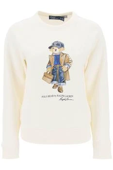 推荐Polo Bear print sweatshirt商品