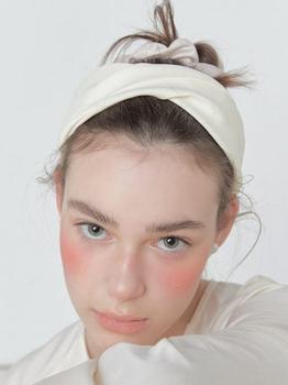 商品acrobat | Hair Band Bow - Cream,商家W Concept,价格¥530图片