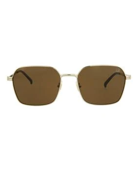 推荐Square-Frame Metal Sunglasses商品