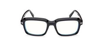 Tom Ford | Tom Ford Eyewear Square Frame Glasses 7.2折