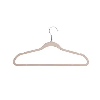 Honey Can Do | Slim-Profile Non-Slip Velvet Hangers Set, 35 Pieces,商家Macy's,价格¥176