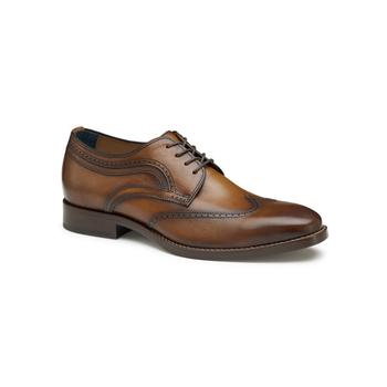 ugg男鞋正装鞋, Johnston & Murphy | Men's Danridge Wingtip Dress Shoes商品图片 