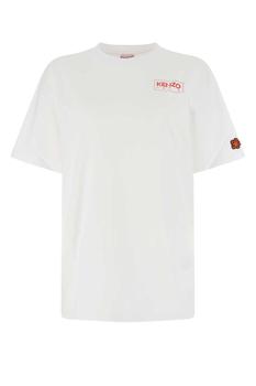商品Kenzo | Kenzo Crewneck Oversize T-Shirt,商家Cettire,价格¥675图片