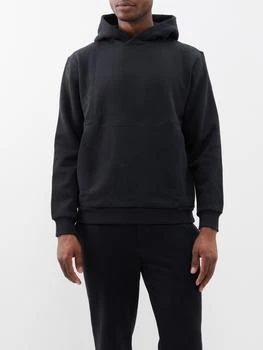 Lululemon | Steady State cotton-blend hoodie 