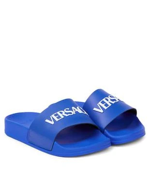 Versace | Logo slides,商家MyTheresa HK,价格¥724