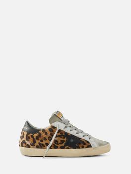 推荐Superstar Leopard Sneaker商品