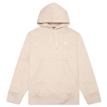 推荐Acne Studios Hooded Sweatshirt - Oatmeal Melange商品