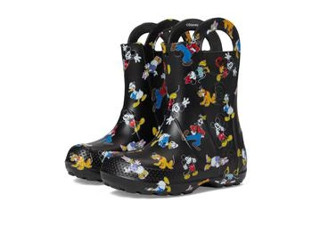 Crocs | Handle It Rain Boots (Little Kid),商家Zappos,价格¥398