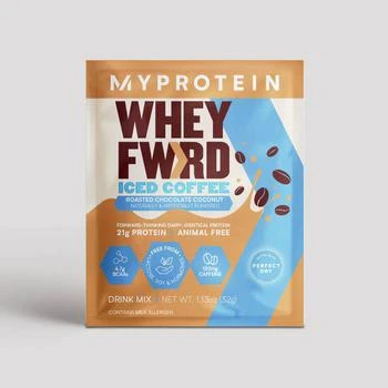 Myprotein | Whey Forward Iced Coffee (Sample),商家MyProtein,价格¥12.50