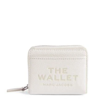 推荐Leather The Mini Compact Wallet商品