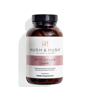 推荐Hush & Hush Clear+ Skin Supplement 60 Capsules商品
