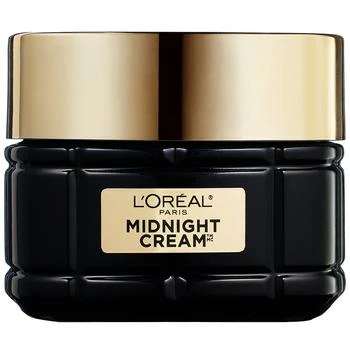 L'Oreal Paris | Cell Renewal Midnight Cream Skin Care Anti-Aging Night Cream With Antioxidants 满$30享8.5折, 独家减免邮费, 满折