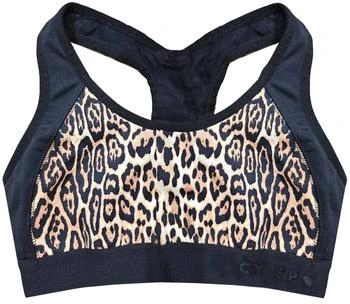 Juicy Couture | Women's Compression Racerback Sports Bra,商家ELITE FINDS,价格¥285