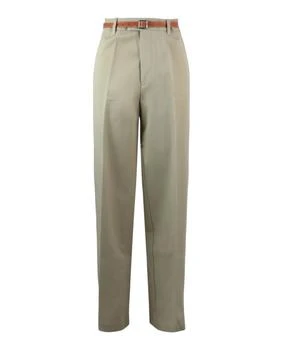 Bottega Veneta | Refined Wide-Leg Pants,商家Maison Beyond,价格¥1727