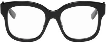 推荐Black Square Glasses商品