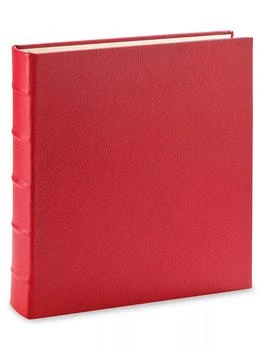 Graphic Image | Large Clear Pocket Pebbled Leather Album,商家Saks Fifth Avenue,价格¥1240