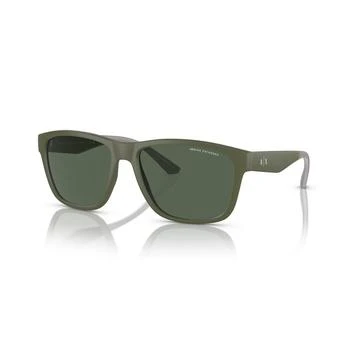 Armani Exchange | Armani Exchange Men's Sunglasses AX4135S 