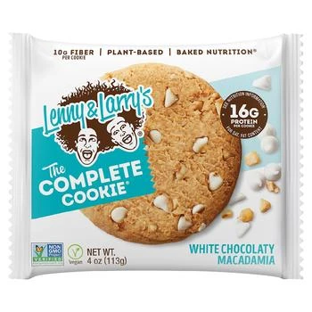 Lenny & Larry's | White Chocolate Macadamia Complete Cookie White Chocolate Macadamia,商家Walgreens,价格¥19