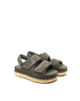 UGG | Goldenstar Slingback Sandal In Moss Green 6.3折