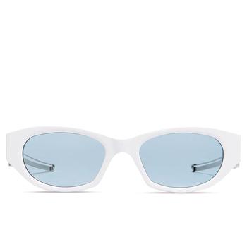 墨镜gm怎么选, GENTLE MONSTER | Moncler x Gentle Monster Swipe 2 Oval Sunglasses商品图片 