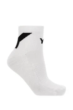 推荐Y-3 Logo Intarsia Socks商品