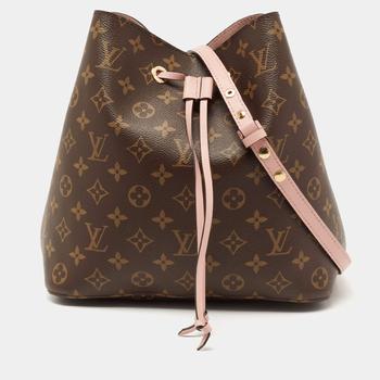 lv女包, [二手商品] Louis Vuitton | Louis Vuitton Monogram Canvas NeoNoe MM Bag商品图片 8.1折, 满1件减$100, 满减