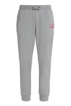 Canada Goose | Canada Goose Logo Patch Drawstring Track Pants商品图片,7.2折