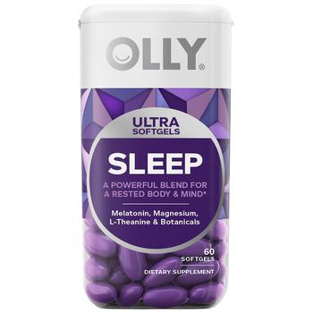 商品OLLY | Ultra Sleep,商家Walgreens,价格¥136图片