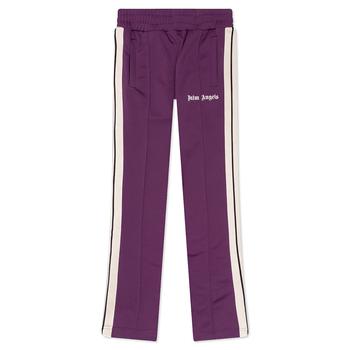 Palm Angels | Palm Angels Classic Track Pants - Burgundy商品图片,7折×额外8.5折, 额外八五折