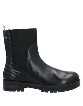 GIOSEPPO | Ankle boot,商家Yoox HK,价格¥916