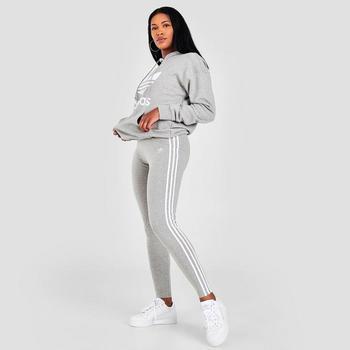 推荐Women's adidas Originals Adicolor Classics 3-Stripes Leggings商品