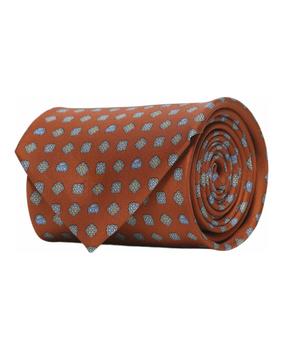 推荐Car-Print Silk Necktie商品