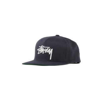 stussy帽子, STUSSY | Big Stock Point Crown Cap商品图片 