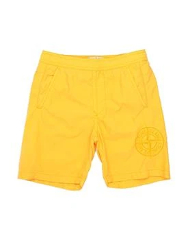 Stone Island Junior | Swim shorts,商家YOOX,价格¥606