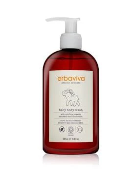 Erbaviva | Baby Body Wash,商家Bloomingdale's,价格¥135