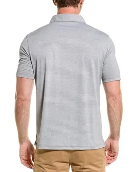 推荐Scott Barber Track Stripe Tech Jersey Polo Shirt商品
