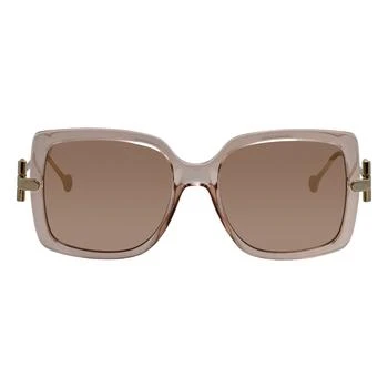 Salvatore Ferragamo | Salvatore Ferragamo  SF 913S 290 55mm Womens Square Sunglasses 2.4折, 独家减免邮费