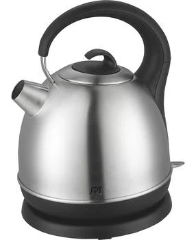 SPT Appliance Inc. | SPT 1.7L Stainless Cordless Kettle,商家Macy's,价格¥494