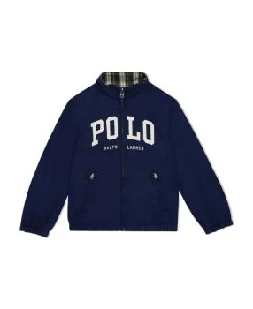 推荐Ralph Lauren 男童夹克 322915937001 黑色商品