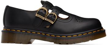 商品Dr. Martens | Black 8065 Mary Jane Oxfords,商家SSENSE,价格¥834图片