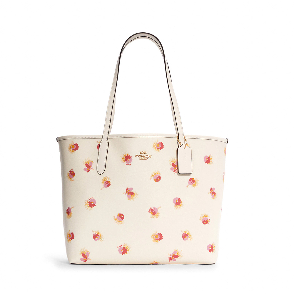 coach tote, Coach | Coach 女士印花手提包 C6431IMCAH商品图片 独家减免邮费