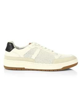 加拿大vince鞋, Vince | Mason Leather Sneakers商品图片 