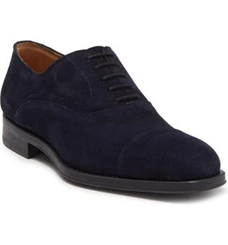 Magnanni | Tosi Cap Toe Suede Oxford 4.6折