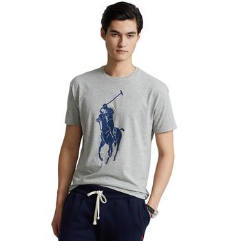 Ralph Lauren | Men's Classic-Fit Logo Jersey T-Shirt商品图片,3.5折起