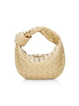 product Mini Jodie Leather Hobo Bag image