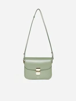 推荐Grace small leather bag商品