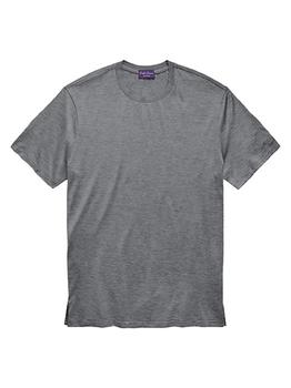 推荐Silk-Blend Jersey T-Shirt商品