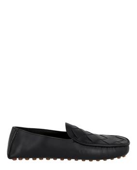 Bottega Veneta | Mens Intrecciato Leather Loafers商品图片,4.7折起×额外9折, 额外九折