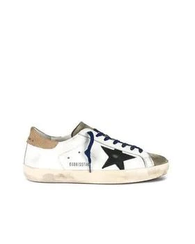 推荐Men's Super Star Low-top Sneakers商品