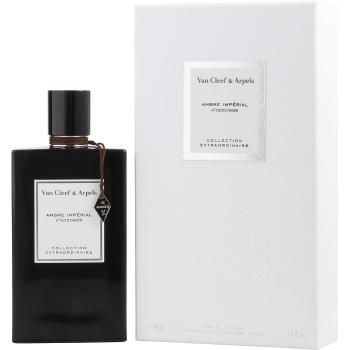 Van Cleef & Arpels | 梵克雅宝 琥珀帝国中性香水 EDP 75ml商品图片,满$135享9折, 满折